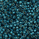 Miyuki Delica 11/0 5.2g Vial Duracoat Galvanized Dark Teal