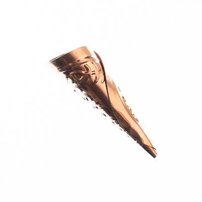 Adult Copper McPherson Cones