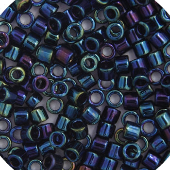 Delica 15/0 RD Blue Iris