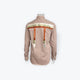 Adult Ribbon Shirt Pinkish-Size Medium