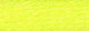 Floss Fluorescent Emb Neon Yellow 8.7yd