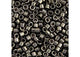 Miyuki Delica 11/0 5.2g Vial Dark Grey Opaque Nickel Plated Dyed