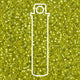 Miyuki Round 15/0 Matte S/L Chartreuse 8.2 Gm/Tb