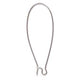 Kidney Ear Wire 18X47.5mm 40 Pieces