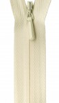 Zip Unique Invis Cream 22 in