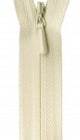 Zip Unique Invis Cream 22 in