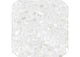 Delica 15/0 Cut Crystal Luster