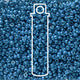 Miyuki Seed Bead 11/0 Duracoat Galvanized Dark Capri Blue