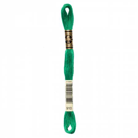 Floss Dark Emerald Green