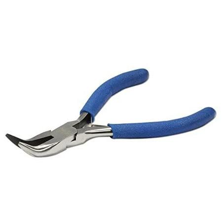 Economy Bent Chainnose Pliers