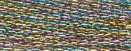Floss Jewels Emb Golden Dawn 8.7yd