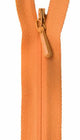 Zip Unique Invis. Apricot 22 in