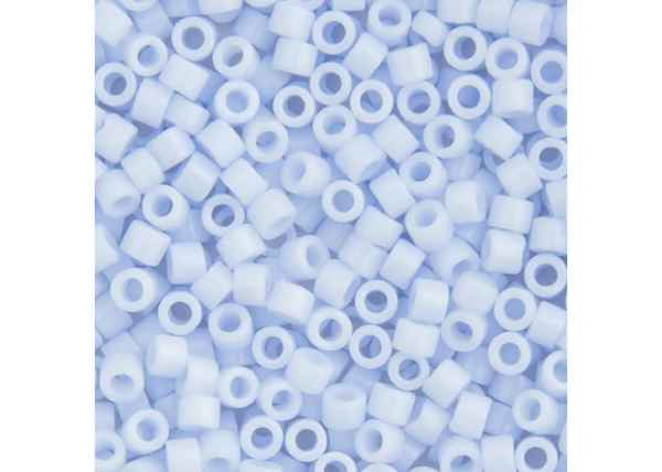 Miyuki Delica 11/0 5.2g Vial Light Blue Sky Op