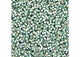 Miyuki Delica 11/0 5.2g Vial Duracoat Galvanized Dark Sea Foam