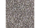 Miyuki Delica 11/0 5.2g Vial Pewter AB Silk Inside Dyed