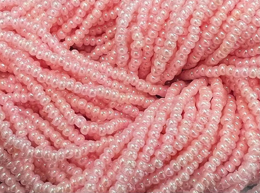 Cz 10/0 OP Pale Pink Ceylon
