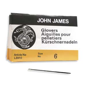 Glover Needles #6 5/pk