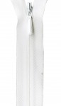 Zip Unique Invis. White 22 in