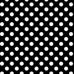 CF Dots Black Kimberbell Basic
