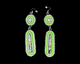 Beaded Earrings (Wanda McFaggen