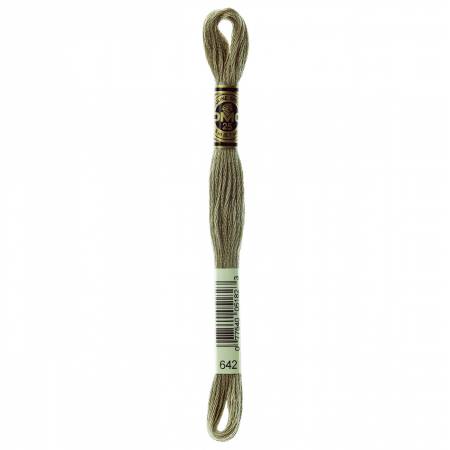Floss Dark Beige Grey