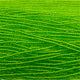Czech Seed Bead 11/0 Transparent Chartreuse Strung