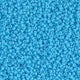 Miyuki Round 15/0 Opaque TQ Blue