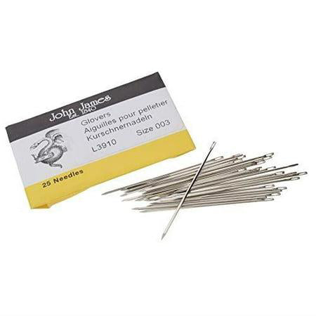 Glover Needles #3 5/pk