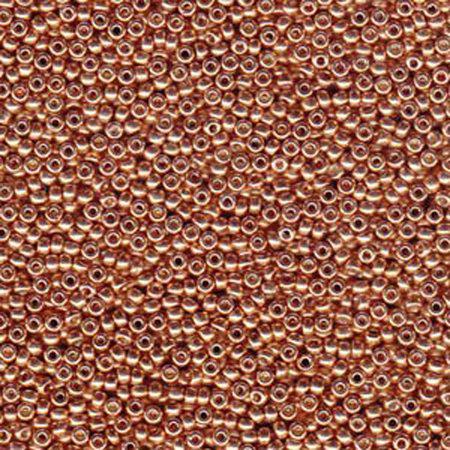 Miyuki Seed Bead 11/0 Duracoat Galvanized Muscat