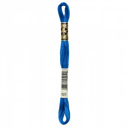 Floss Dark Blue