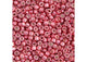 Miyuki Delica 11/0 5.2g Vial Pink Opaque Galvanized-Dyed