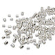 Tube Crimp Beads x 2.5mm .5 oz
