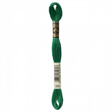 Floss Jade Green