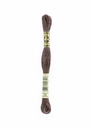 Floss 6 Strand Very Dark Cocoa