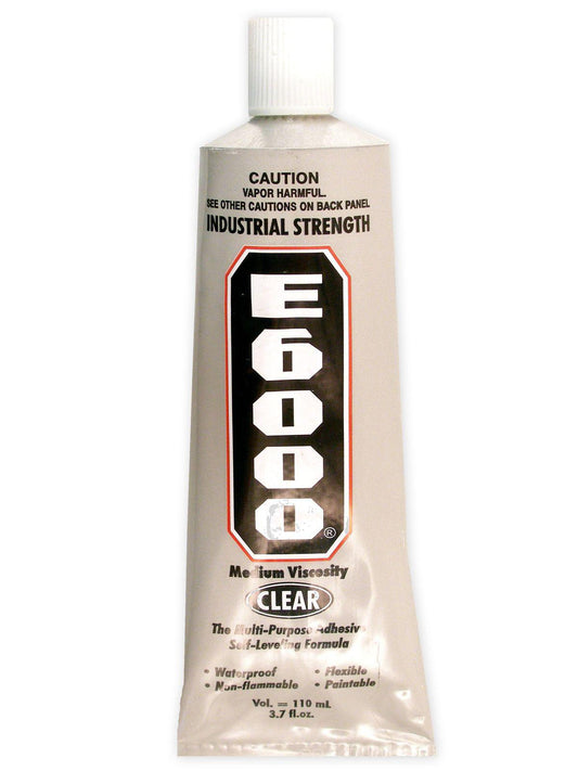 E-6000 Adhesive 3.7 oz