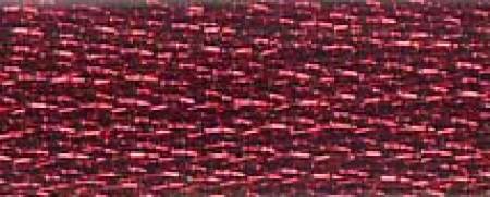 Floss Jewels Emb Dk Red Ruby