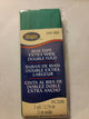 Wrights, Double Fold Bias Tape 1/2 x3yd-Irish Clover
