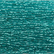 Czech Seed Bead 11/0 S/L Green Strung