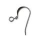 Hook Wire 18mm W Coil Black Oxide (72Pcs)