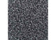 Miyuki Delica 11/0 5.2g Vial Duracoat Opaque Dyed Charcoal Grey