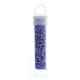 Miyuki Delica 11/0 5.2g Vial Purple Semi-Matte Dyed