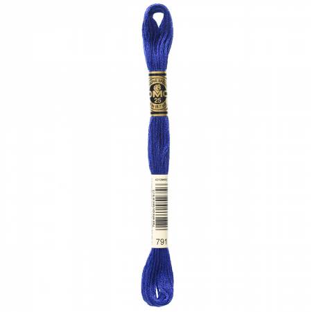 Floss Very Dark Cornflower Blue