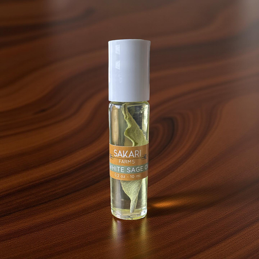 White Sage Oil Roll On
