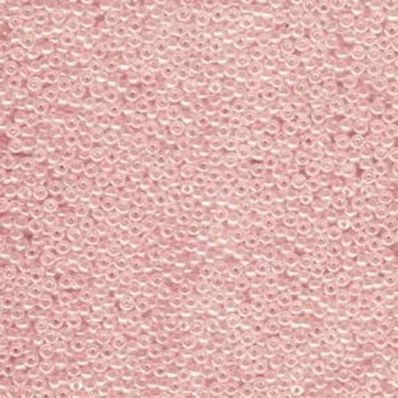 Miyuki Seed Bead 11/0 Coral Ceylon 24 Gm/Tb