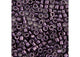 Miyuki Delica 11/0 5.2g Vial Dark Plum Opaque Nickel Plated Dyed