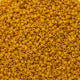 Miyuki Delica 11/0 5.2g Vial Frosted Glazed Yellow Canary Matte