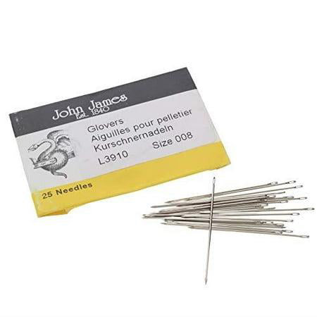 Glover Needles #8 5/PK