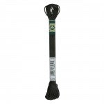 Floss Satin Six-Strand Black