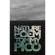 Nature Poem by Tommy Pico
