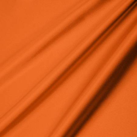 Silky Satin Solid Rust